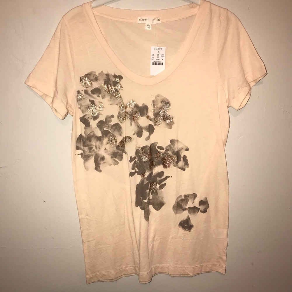 J. Crew NWT tee